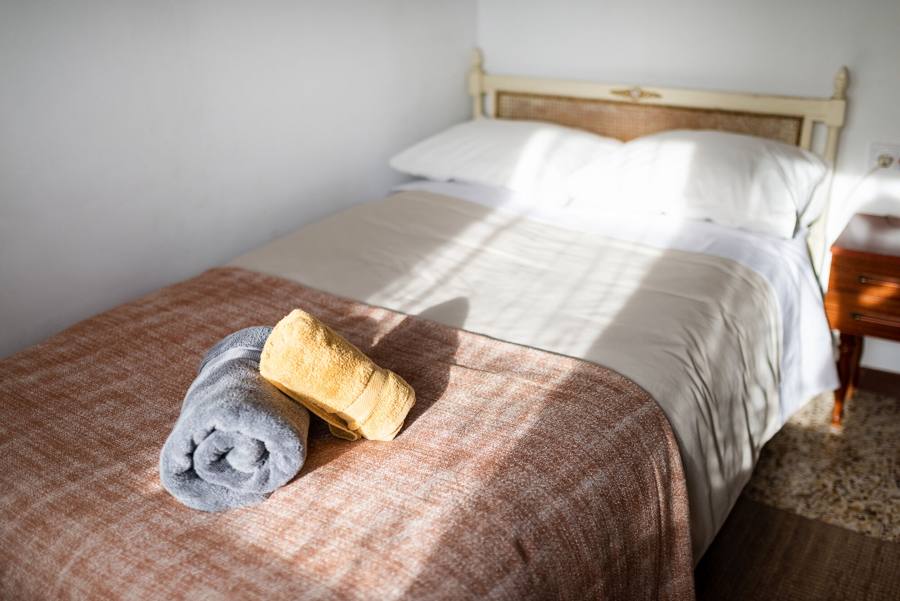 Sunset single room