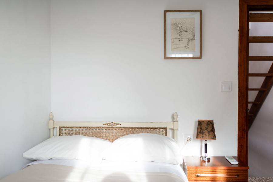 Sunset single room